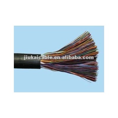 JK 400 /600/800 pair jelly filled underground copper telephone Cable