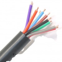 electric wires pricing for building 2.5mm2 4mm2  instrumentation cable pvc flexible electric wires