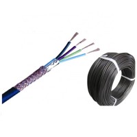 UL 2464 double shielded pvc insulation multi network cable