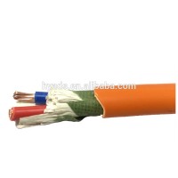 Cu/XLPE/XLPE 16AWG Bare Copper Conductor XLPE Insulation/Jacket Electric New Energy Car Charging Cable