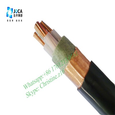 35KV XLPE power cable power cable 8.7/15 3x150