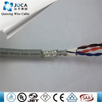 DC3.5 stereo plug to DC2.5 audio cable,male to male, UL2464