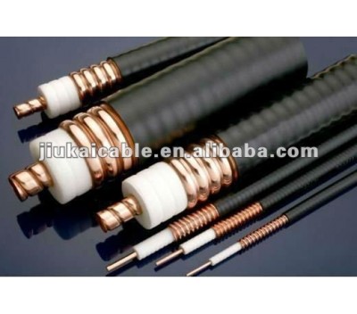 1/2" super flexible feeder cable Corrugated Coax Cable leaky