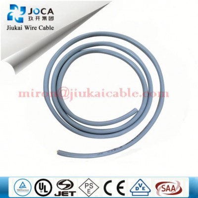 double sheath 5g 2.5mm2 pvc insulated cable