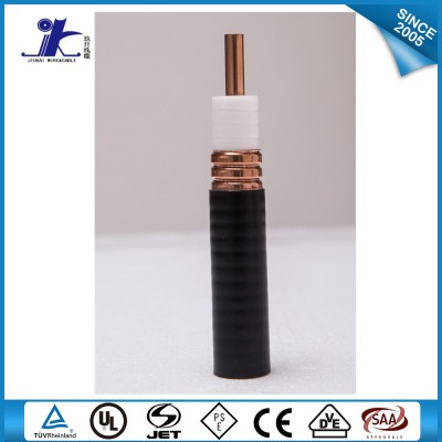 Leaky RF Cable 1/2" RF Feeder Cable Foam Flex Coaxial Cable, ROSENDAHL Production Lines!