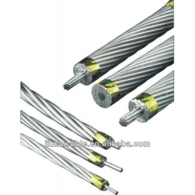 ACSR Bare Conductor/ ACSR Cable (Aluminum Conductor Steel Reinforced) ---Overhead ACSR Cable /bare conductor