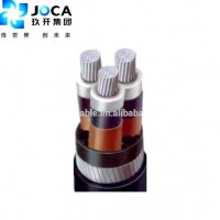 0.6/1kv 4core Aluminum XLPE insulation power cable