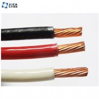 UL83 standard pvc insulated awg tw/ thw/ thhn wire with ul listed