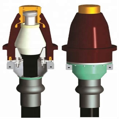 220KV Dry type Plug Termination