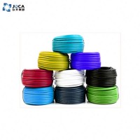 Standard UL83 Best Quality #2AWG 2/0AWG THHN Copper/PVC/Nylon Building wire