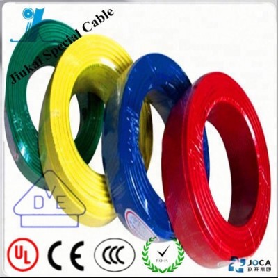 UL10086 vw-1 600V excellent electric wire cable price