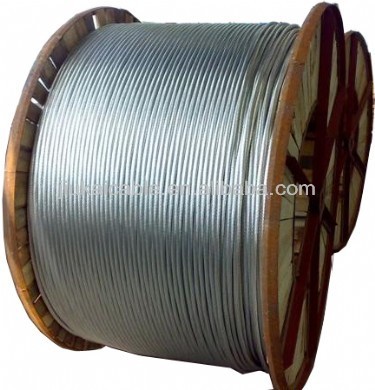 Aluminum triplex service drop cable wire acsr Standard ASTM B232, DIN 48204, BS 215 Part 2 **L**