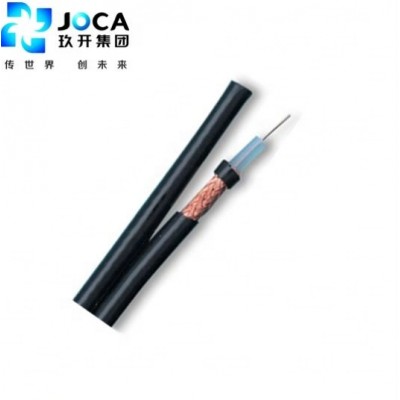 Made In China syv 75-5 coaxial cable with coaxial cable connector