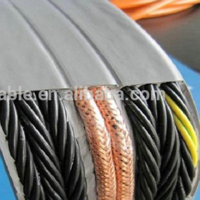 elevator travelling flat cable /cheap price