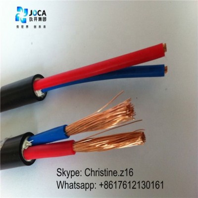 Multicore Helukabel Control Cable Pvc Shielded Tkd