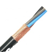 fireproof electrical wire 2.5mm 0.5mm 0.75mm 1.5mm 4mm 6mm pvc coated copper wire