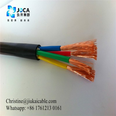 xlpe SWA Cu AL underground power cable