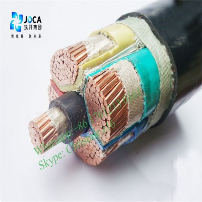 armored power cable xlpe wire  lsoh YjV YJV22 YJV32 YJY 2020 Jiukai