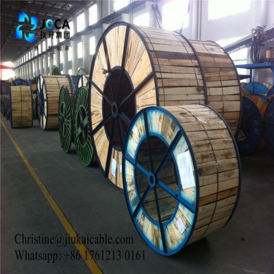 yjlv voltage power cable 4 core power cable manufacturer Jiukai